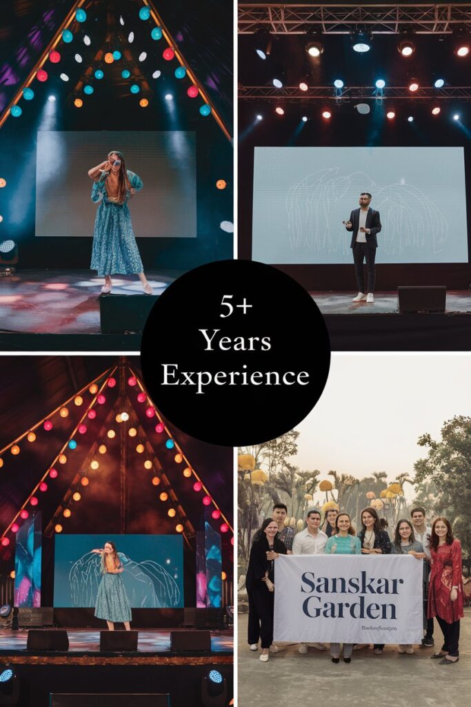 Event Management Company in Ranchi
